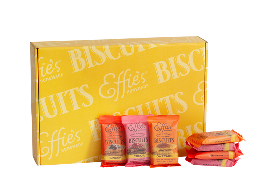 Gift Box - Single Serve Snack Box