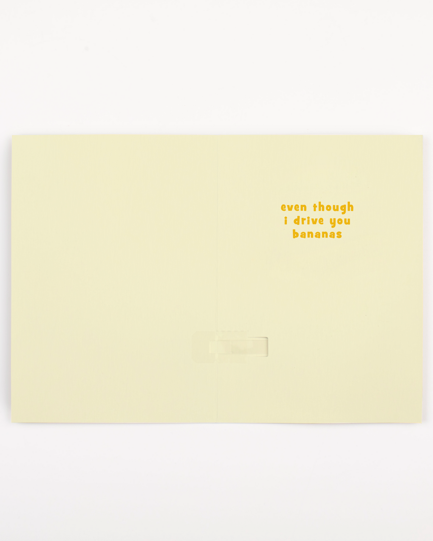 Endless Thank You Dad Card with Glitter