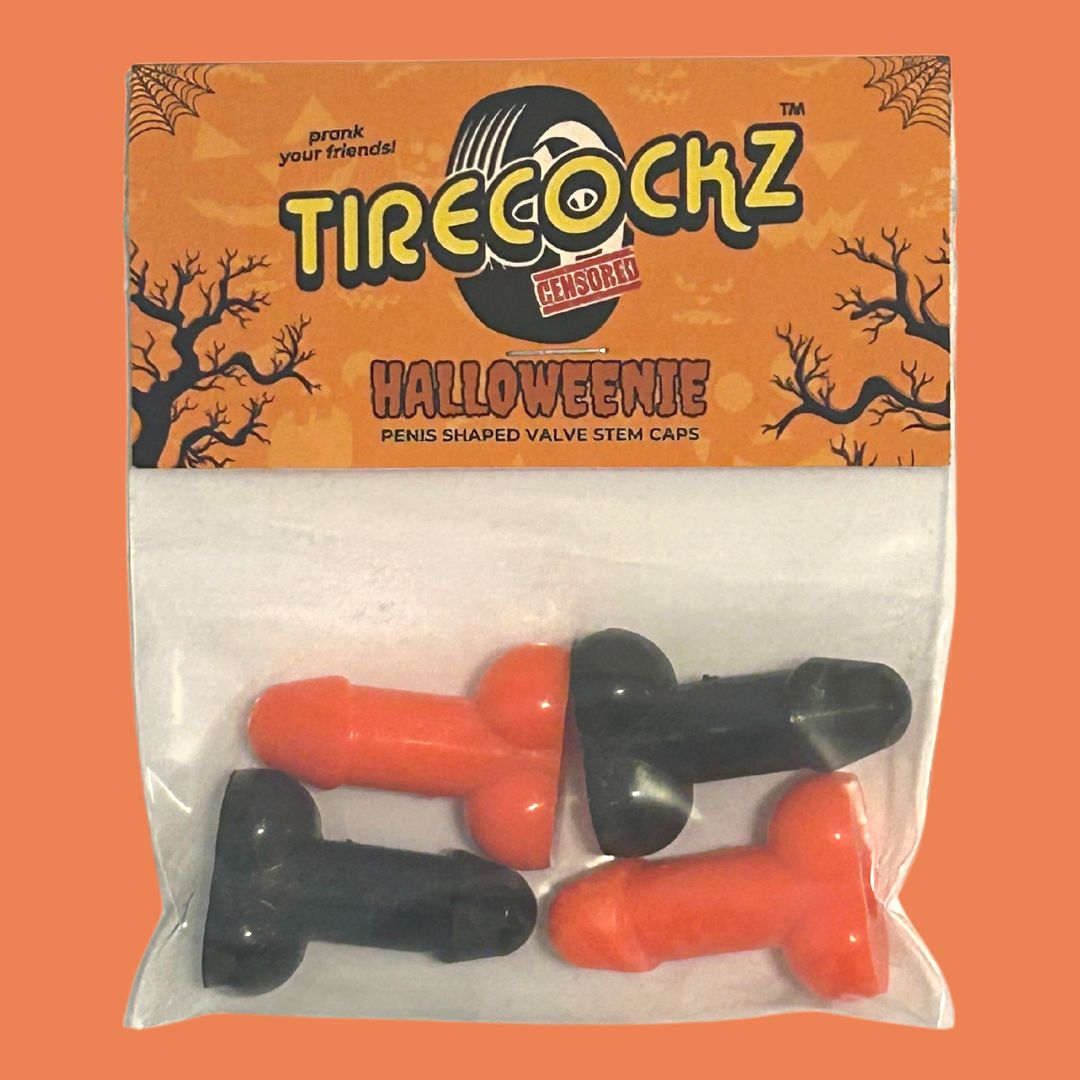 Tirecockz Halloweenie - Halloween Edition