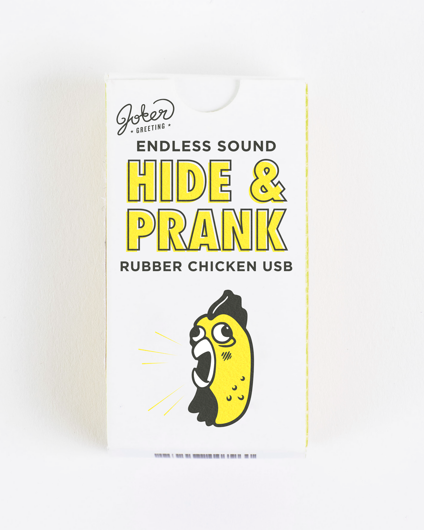 USB Rubber Chicken