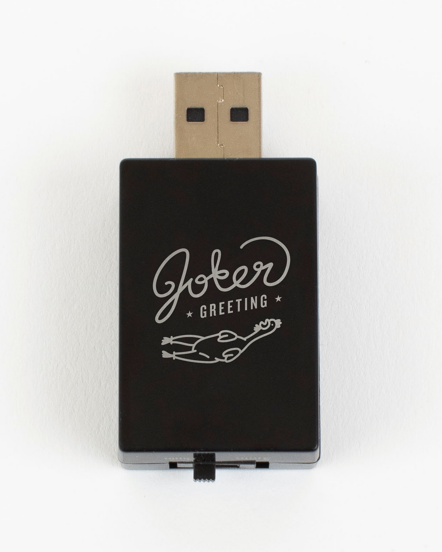 USB Rubber Chicken