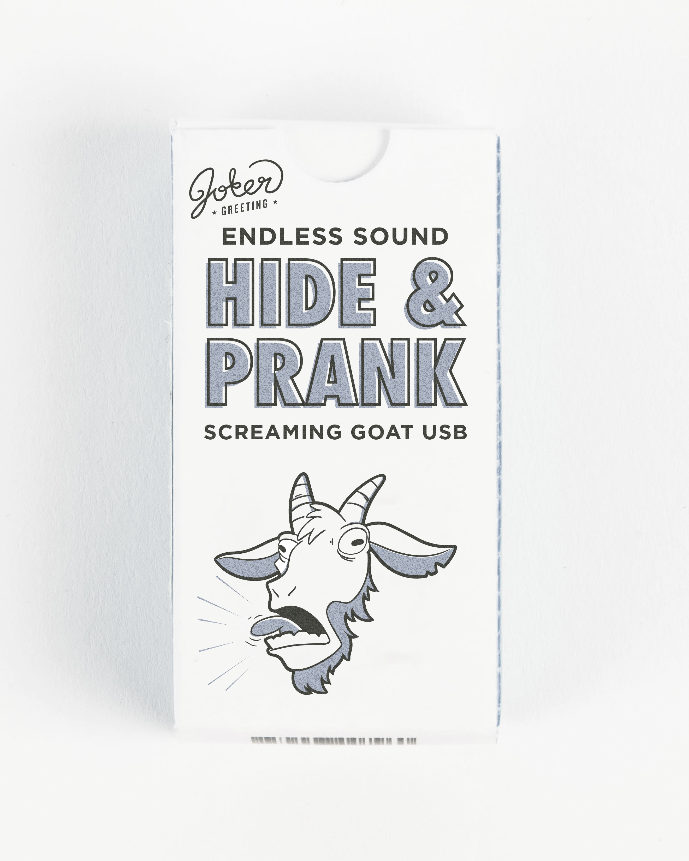 Goat Usb USB Goat Scream Prank – TireCockz