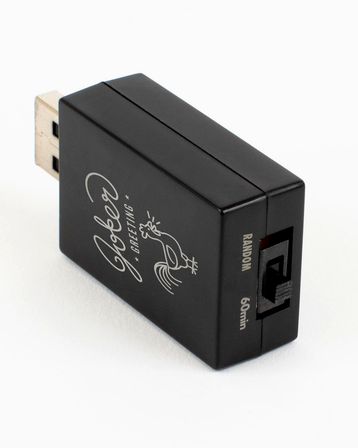USB Rooster Crowing Prank
