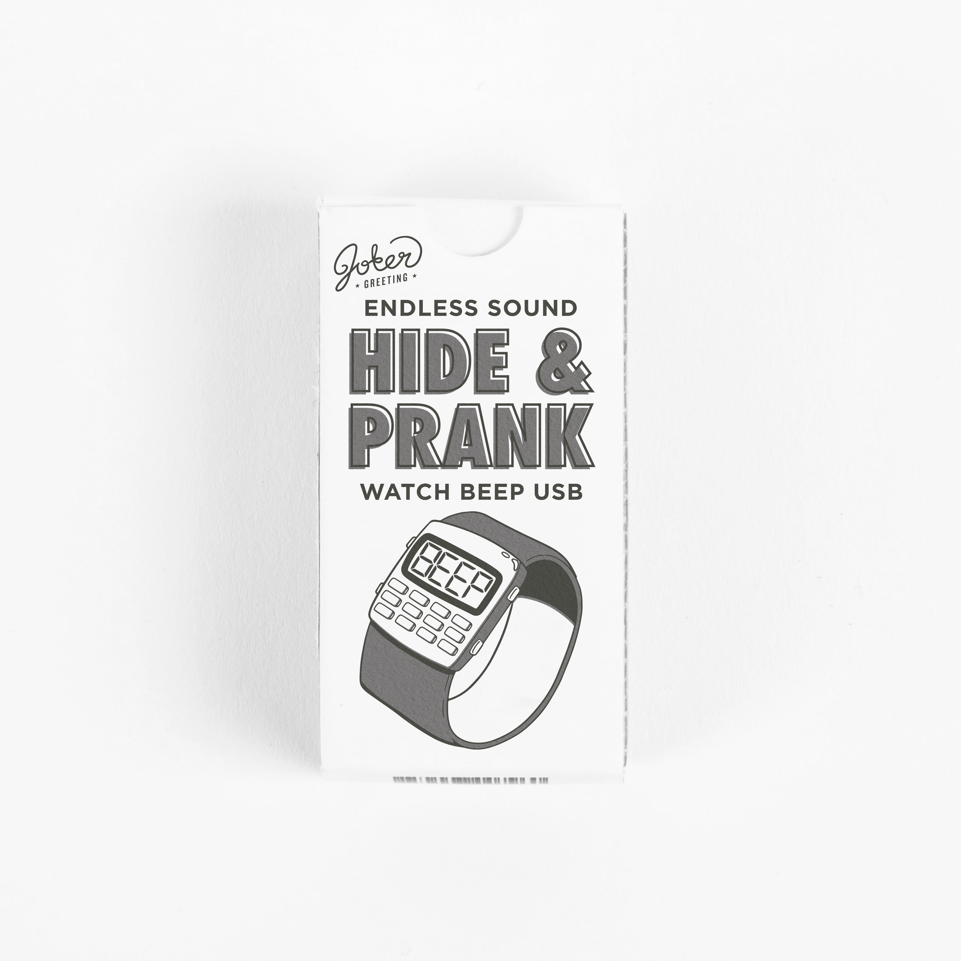 USB Watch Beep – TireCockz