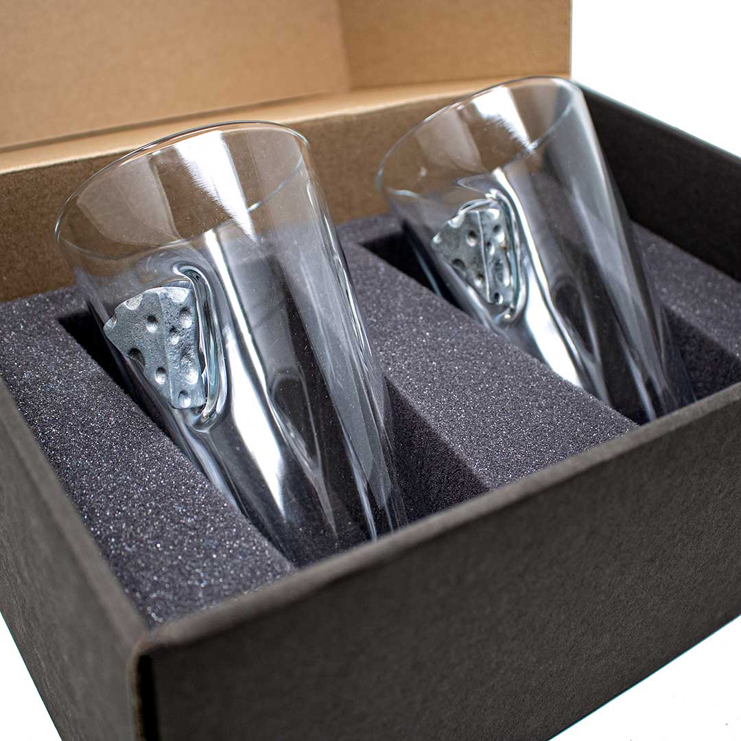 BenShot Cheese Glasses