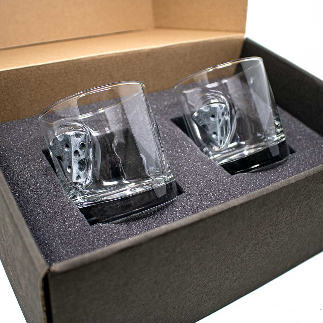 BenShot Cheese Glasses