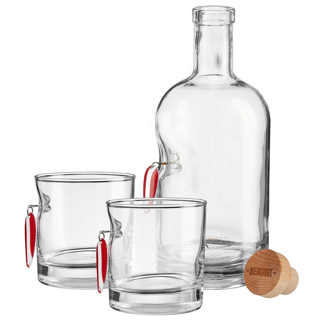 BenShot Fishing Lure Glasses