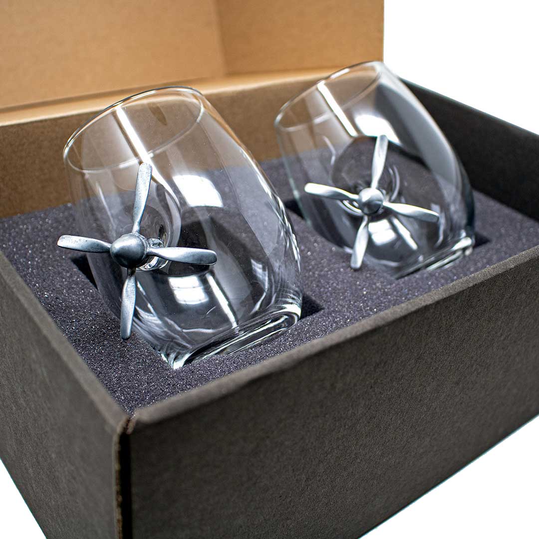 BenShot Propeller Glasses