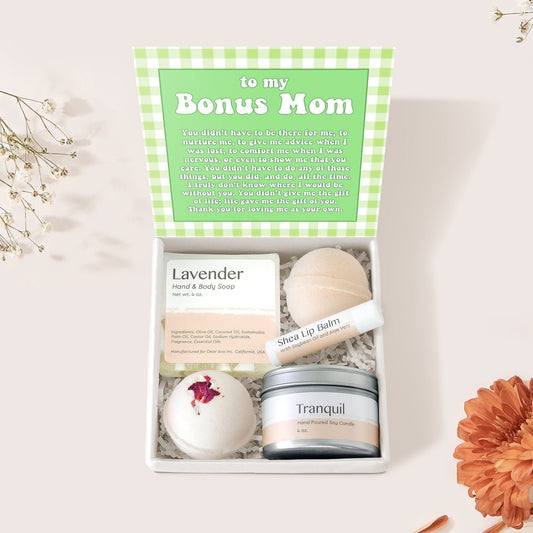 Bonus Mom Gift Box Set