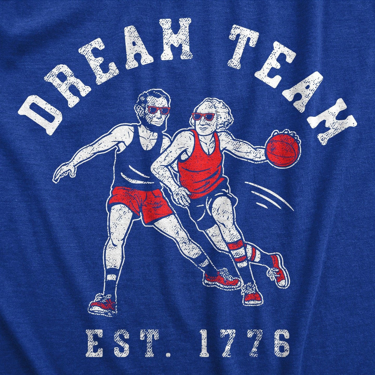 Dream Team 1776 Men's T-Shirt