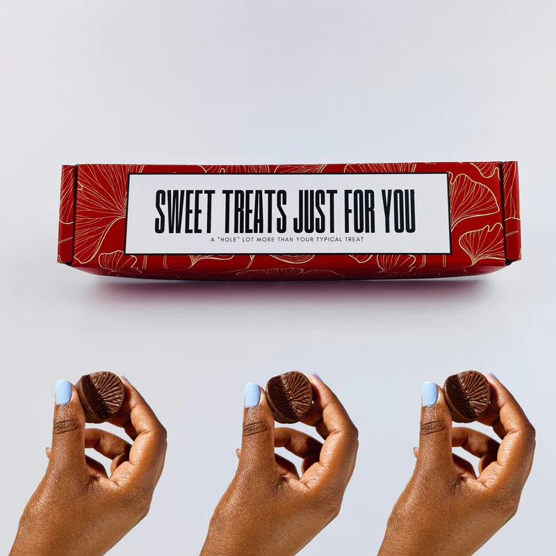 The Sweetest Treat - Valentine's Buttholes