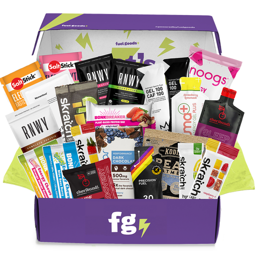 Feathers' Fuel Goods Box