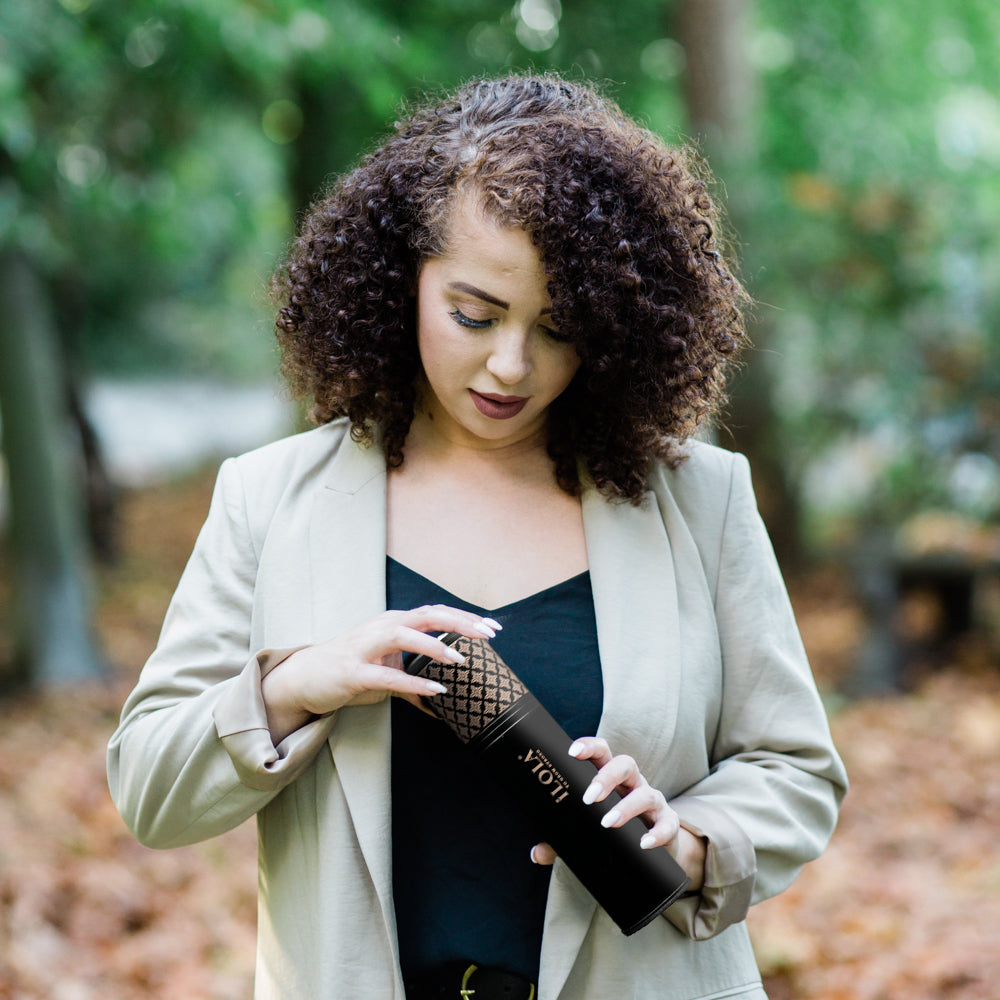 iLOLA Humidor Starter Set – Tea Aging + Storage System