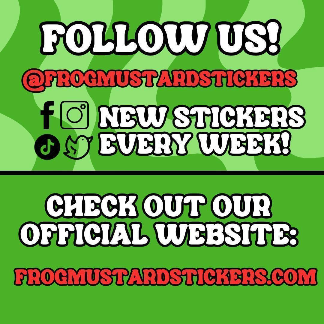 Let’s Go Bubba Bumper Sticker