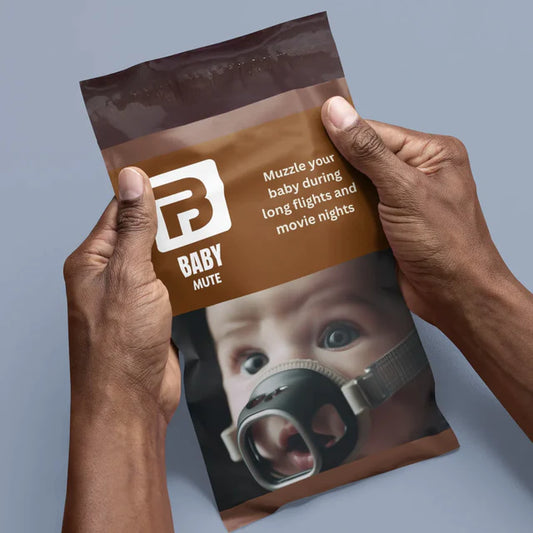 Baby Mute Prank Package