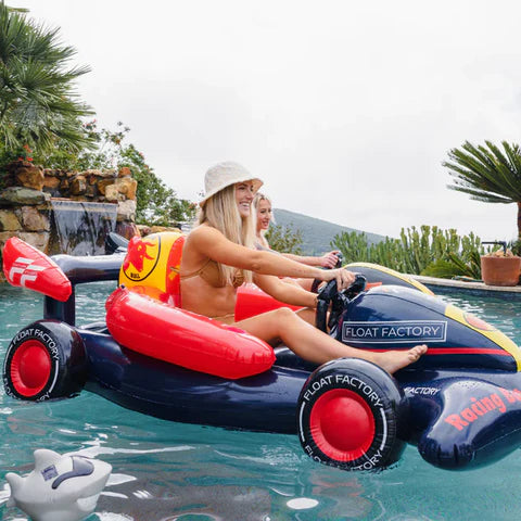 Racing Bull Formula by Float Factory
