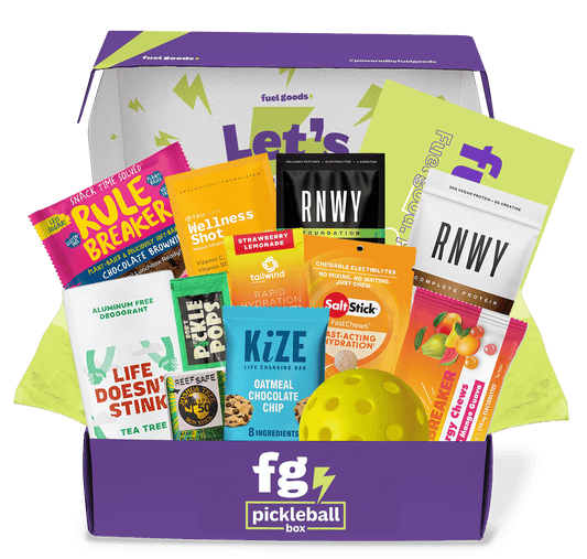 The Pickleball Power Pack