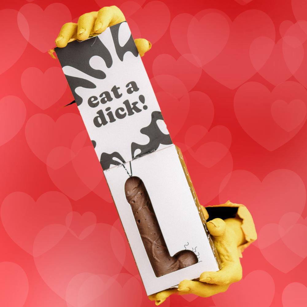 Valentine’s Day Chocolate Dick Bundle – Double the Love!