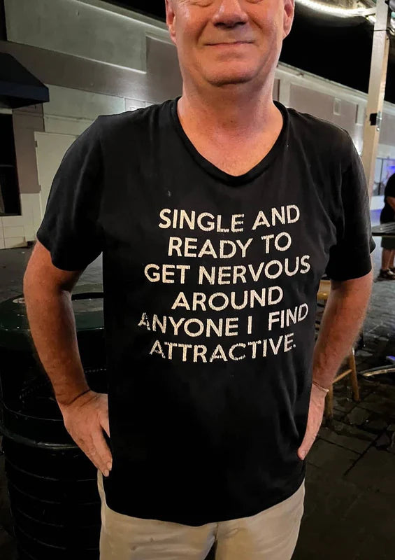 Funny Single Shirt