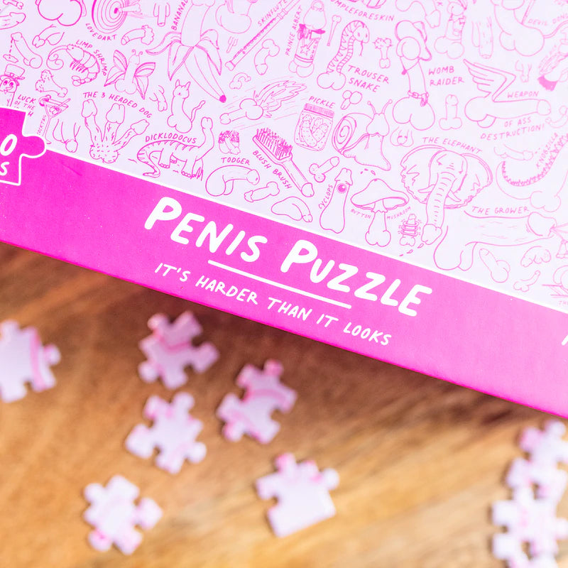 Penis Puzzle