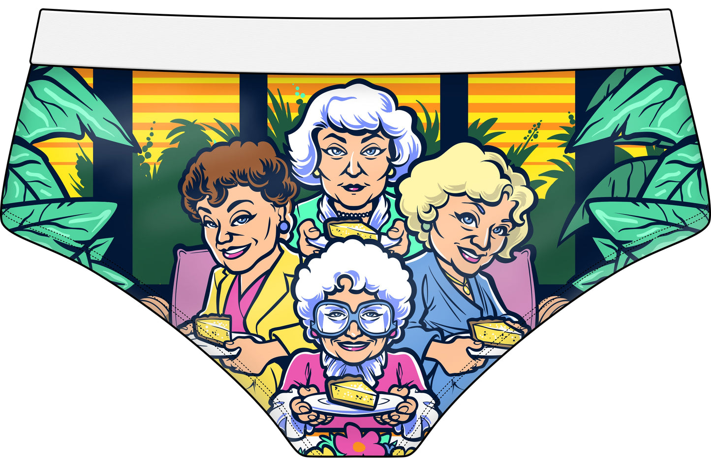 The World's Best Granny Panties
