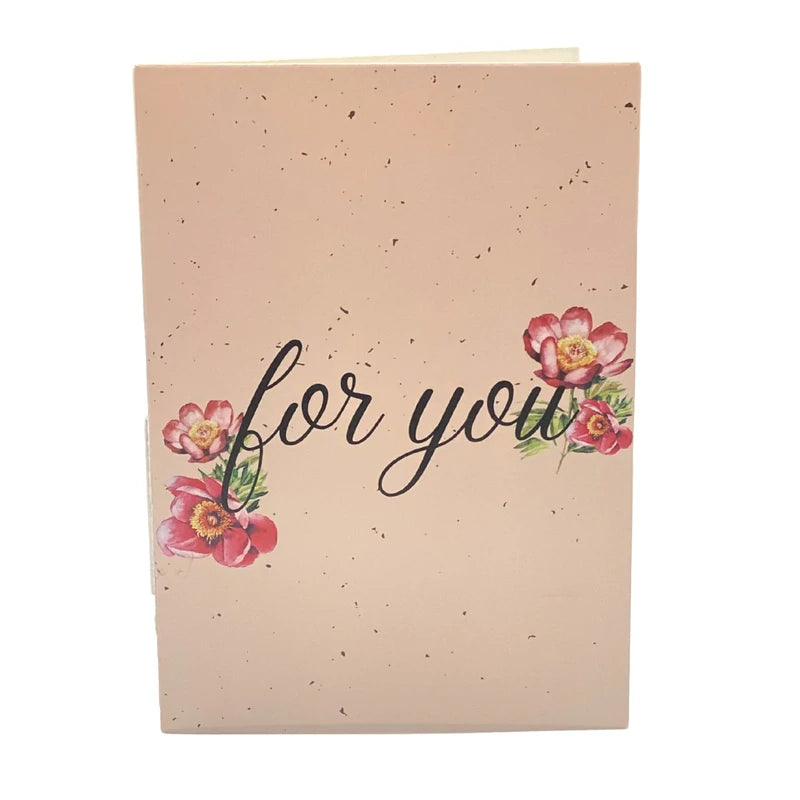 For You - Endless Sound Valentine's Card