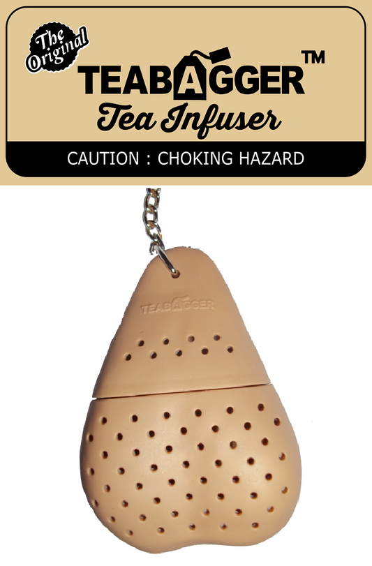 The TeaBagger Tea Infuser