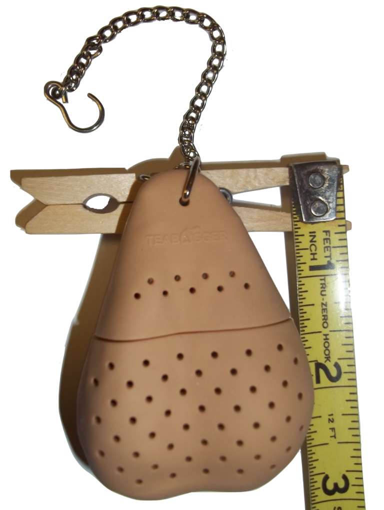 The TeaBagger Tea Infuser